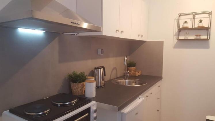 Apartment In The Heart Of The City 5 Larissa Zewnętrze zdjęcie